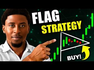 The Easiest Price Action Strategy for Beginners (Flag Pattern Explained)