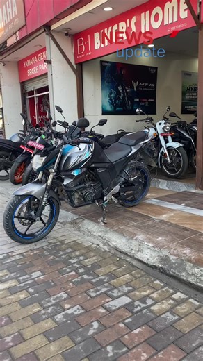 Yamaha FZ V2 for Sale and Exchange in Kathmandu