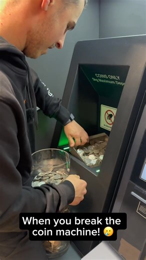 239K views · 321 reactions | When you break the coin machine! 沈 #coinxchange #coincollector #coincollecting #coins #ilovecoins #coinlover #australia #numismatics #noodling #collection #money #banknotes #royalaustralianmint #perthmint #cash #canberra #dollar #australianhistory | coinxchange | Facebook
