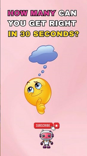 General Knowledge Quiz Multiple Choice In English