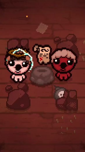 Jacob and Esau and Tainted Jacobs Birthright Effects! #thebindingofisaac #repentance #tboi
