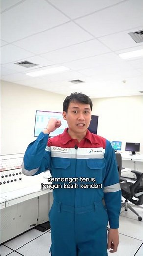 SENIN SEMANGAT, PERWIRA PERTAMINA!