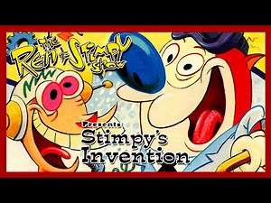 Is Ren and Stimpy: Stimpy's Invention Worth Playing Today? - Segadrunk