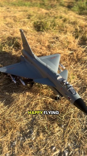 FMS J-11 RC Jet: Experience Next-Level Flight