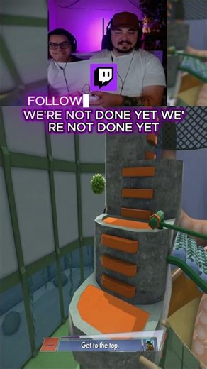 Those were there the whole time? 💀 #octodad #gaming #shorts #gamingshorts