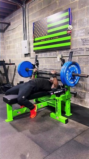 Bench press 315 set1 #gym #workout #fitness #motivation