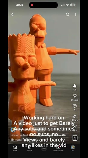 Unfair algorithm #balls