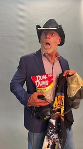 NXT hat on. Lollipops ready. Locked in on the headset. #WWENXT TONIGHT 8/7c on @The CW