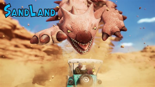 11K views · 69 reactions | 你就是乾枯沙漠的救世主嗎？ 搭乘各式各樣的機器載具，和惡魔王子一起踏上尋找水源的旅程吧️ 由鳥山明老師原作改編，全新動作RPG《SAND LAND》繁體中文版即將於2024年4月25日推出PS5／PS4／Xbox Series X|S版，4月26日登上Steam平台！ #SANDLAND #繁體中文版 #PS5 #PS4 #XboxseriesX|S #Steam | 萬代南夢宮娛樂 | Facebook