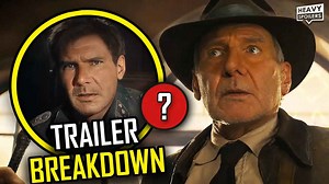 Indiana Jones 5 and the Dial of Destiny trailer breakdown | Easter eggs, theories, reaction and plot