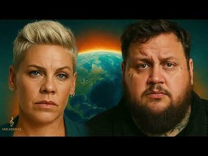 Pink & Jelly Roll – “One Planet, One Song” (Official Lyrics Video)