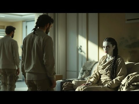 "Careful, Brute… You'll Break My Back!" The Alien Woman Shouted While He Treated Her Wound..!