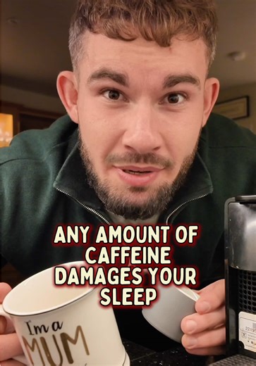 If you want caffeine to enhance performance instead of damage it, it’s important you know the science. It’s all to do with a chemical called adenosine. Adenosine builds up in your brain throughout the day. The more you’re awake and the more energy you use, the more adenosine accumulates. This creates what’s known as “sleep pressure”. The higher your sleep pressure, the more tired you feel, and the faster and deeper you’re able to sleep. Caffeine blocks your brain’s adenosine receptors, so your b