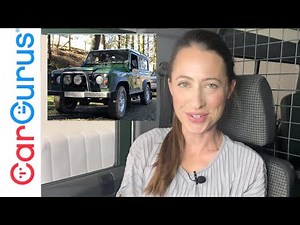 Why I bought a Land Rover Defender