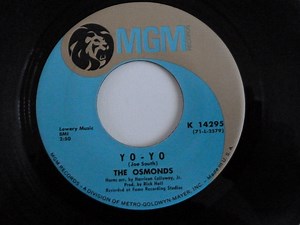 The Osmonds - Yo-Yo