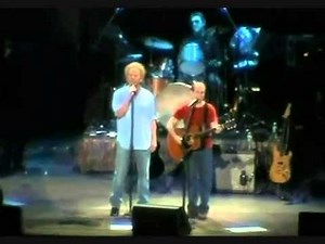 Simon And Garfunkel The Boxer Live 2003