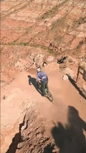 Emil Johansson big crash @ Red Bull Rampage 2025 #redbull #rampage #redbullrampage
