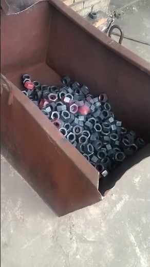 bolt manufacturing process #satisfying #machinetools #machinery #toolsandequipment #shortvideo