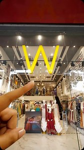 10K views · 119 reactions | Wedding season is here and it’s time for some shopping therapy. ️ Take a walkthrough of our store and choose your favourite outfits for the big day. See you in a W store near you soon! #WforWoman #WeddingWear #WeddingFashion #Bridesmaids #Celebration #WeddingSeason #WeddingCollection #WforWedding #IndianWear #Wedding | W for Woman | Facebook
