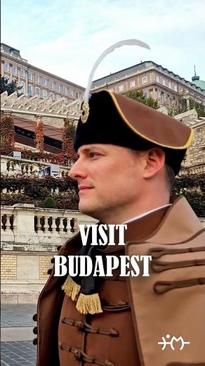 Visit Budapest - Historical Sites – Historical Dress. #budapest