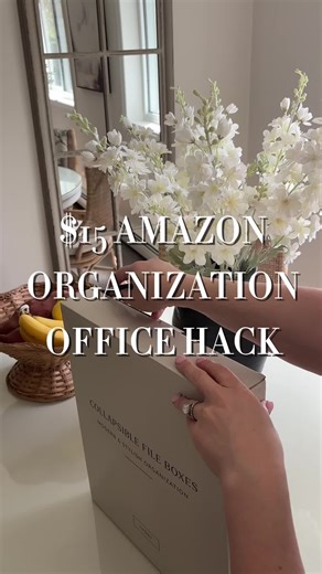 Affordable Collapsible File Storage Boxes for Clutter-Free Spaces