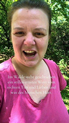 Abschied vom Walde Joseph von Eichendorff/Felix Mendelssohn-Bartholdy #stimme