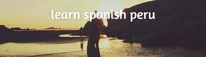 Inicio | learnspanishperu