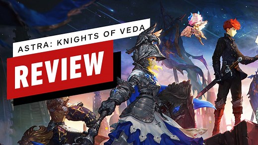 Astra: Knights of Veda Video Review