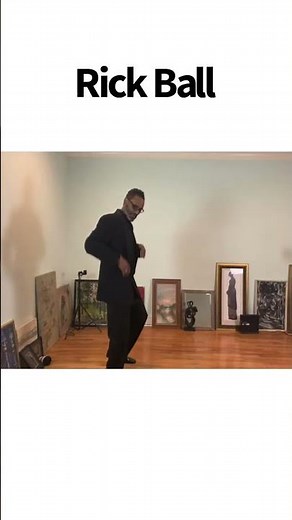 Rick Ball Teaches You Chicago Stepping Footwork #dance #footwork #tutorial