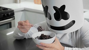 97K views · 449 shares | I put together a list of my 10 favorite desserts from Cooking with Marshmello that you can make at home. | marshmello | Facebook