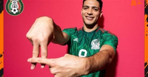 Feras da Copa: Raul Jímenez, o goleador do México