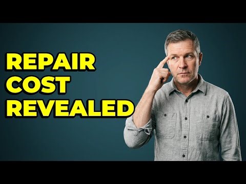How Much Does A Repair Technician Charge For Service?