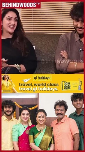 "Sriram என்னோட முதல் குழந்தை" 😔 Emotional ஆன Sridevi Vijaykumar