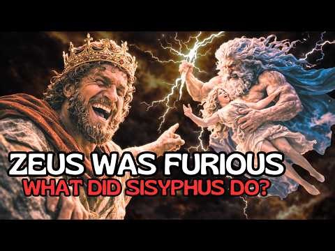 Sisyphus | The Man Who Outsmarted the Gods