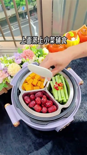 3-in-1 Electric Cooker That Changes Cooking Forever! 🍲Triple Cooking Magic in One Pot!