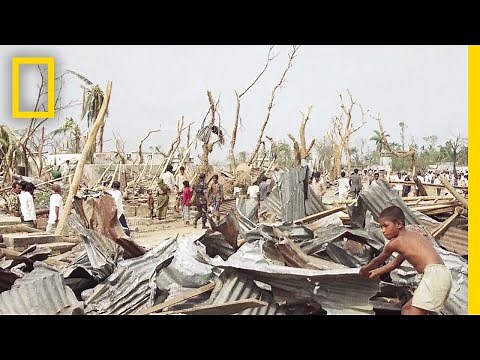 Rare Footage of Some of the World's Worst Natural Disasters | National Geographic