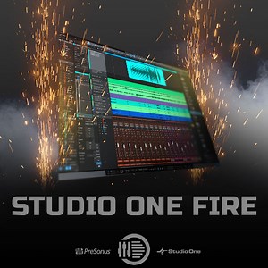 Studio One 5/6 FIRE - SomBinario.com | Hotmart
