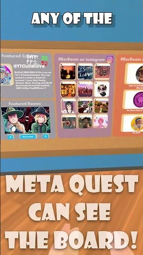 NEW Rec Room Rec Center UPDATE