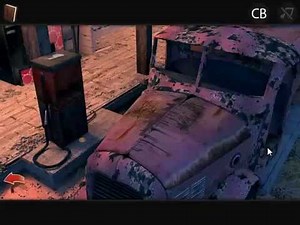 Catastrophe Escape -- Walkthrough