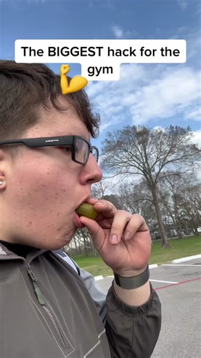 The BIGGEST hack for the gym: The Pickle Pack