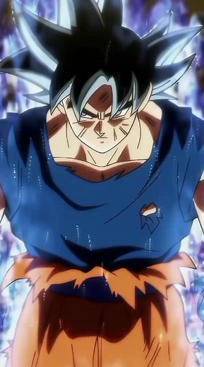 Best Theme Songs for Anime Edits- Dragon Ball Super Goku Ultra Instinct