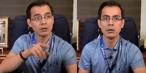 Isko Moreno: 5.3 Magnitude Earthquake Interrupts Mayor's Capital Report