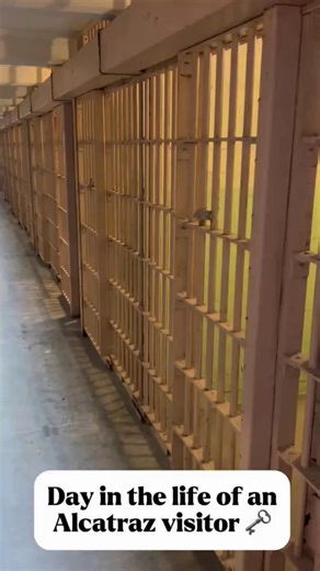 While open as a federal penitentiary, Alcatraz Island always had an aura of mystery. Today, millions of visitors come to visit the island every year... but what are they coming to see? From soaking in the views of the San Francisco Bay, to watching a ranger-led cell door demonstration, step into the shoes of an Alcatraz visitor to see what it’s really like to visit The Rock! This short video includes different activities and sights on Alcatraz Island from a visitor’s perspective. The video featu