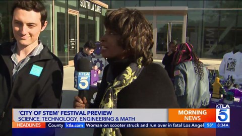 2025 City of STEM Preview