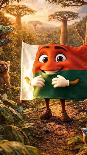 Tu rêves de découvrir Madagascar 🇲🇬 ?
