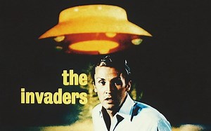 Les Envahisseurs avec Roy Thinnes : La série - Le Magazine des Séries