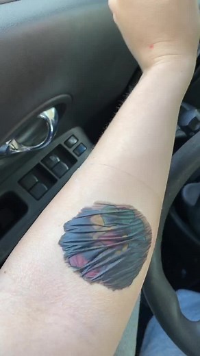 INK SACK #tegaderm | sack