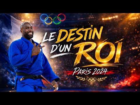 Teddy Riner — le combat qui l’a fait entrer dans la légende | Paris 2024