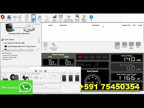 Install Bendix ACom Pro Diagnostics 2022 v3 – with Kg