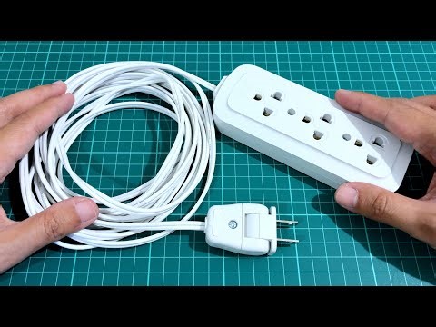How to Make an Extension Cord: Step-by-Step Guide